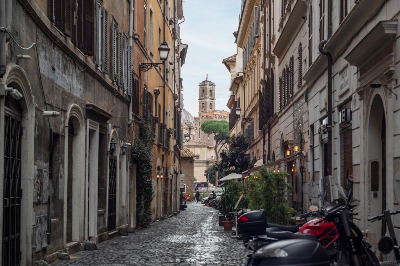 Foro Romano Stylish&Central Apartment Esterno foto