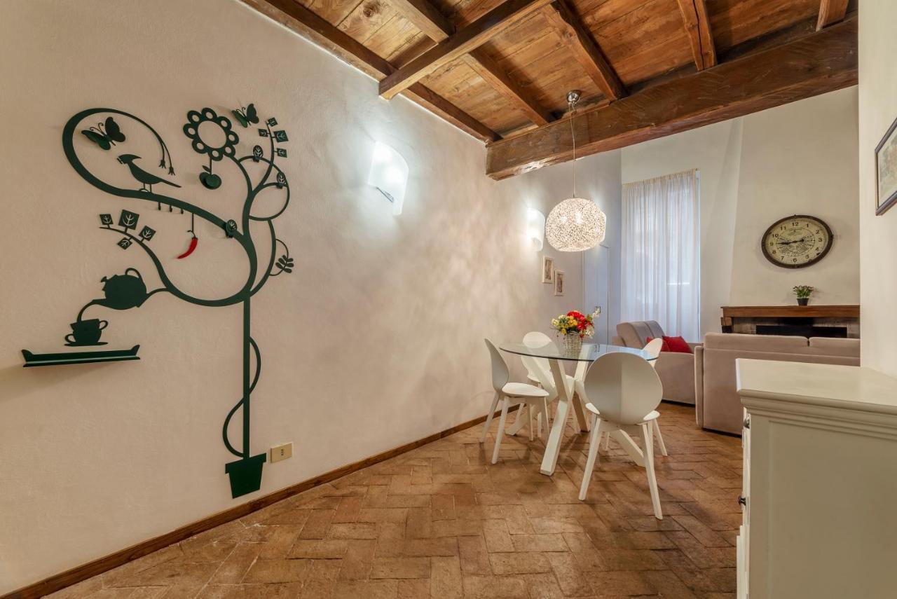 Foro Romano Stylish&Central Apartment Esterno foto