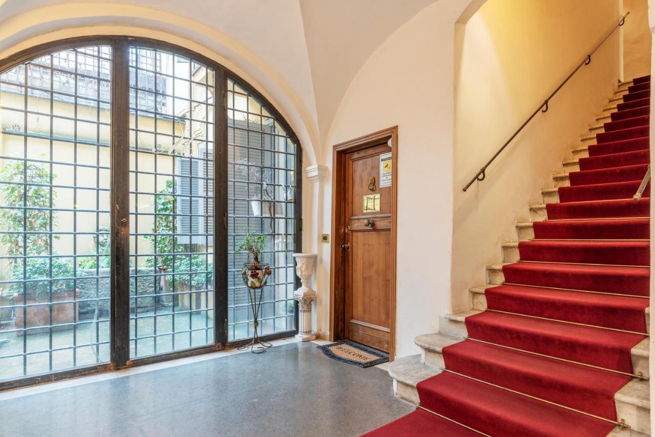Foro Romano Stylish&Central Apartment Esterno foto