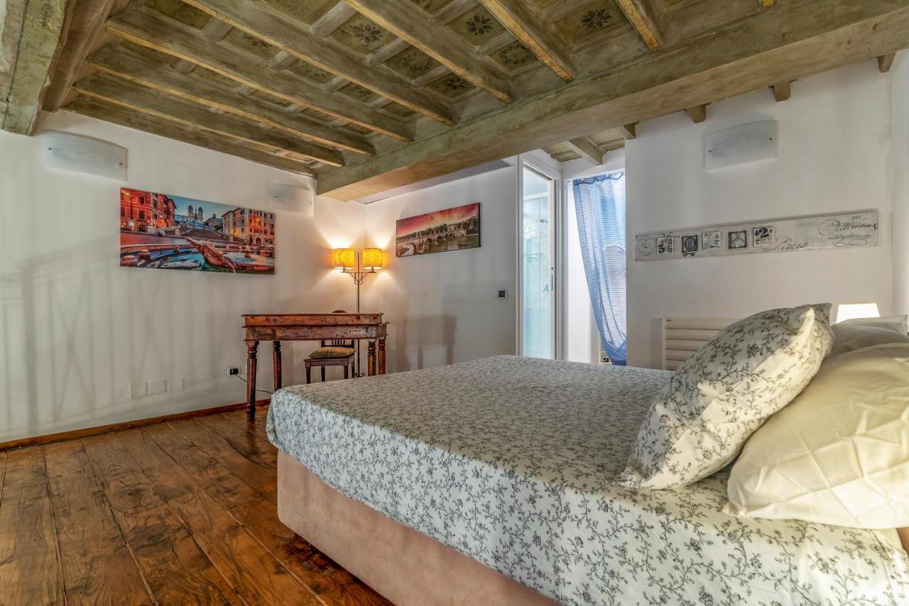 Foro Romano Stylish&Central Apartment Esterno foto